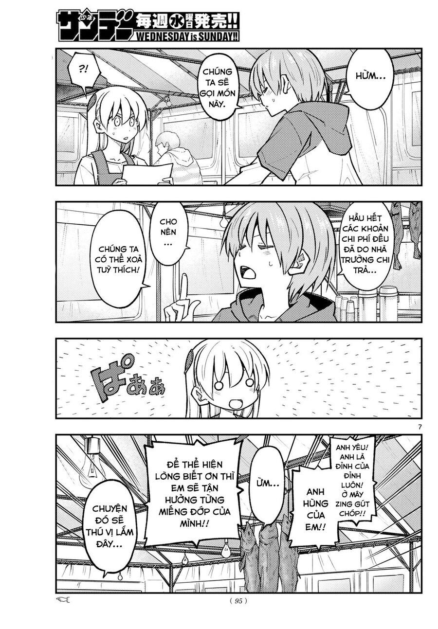 Tóm Lại Là Em Dễ Thương Được Chưa [Chap 300-301]