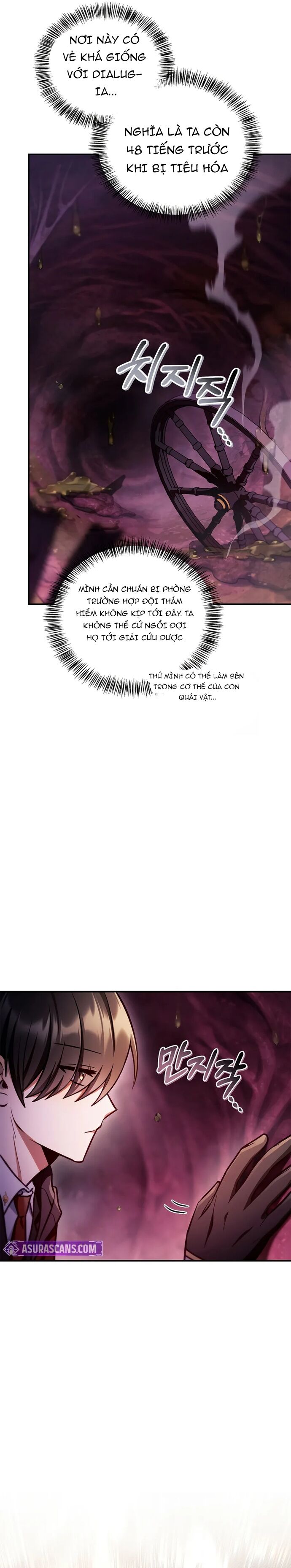 Kí Sự Hồi Quy [Chap 137-142] - Page 6