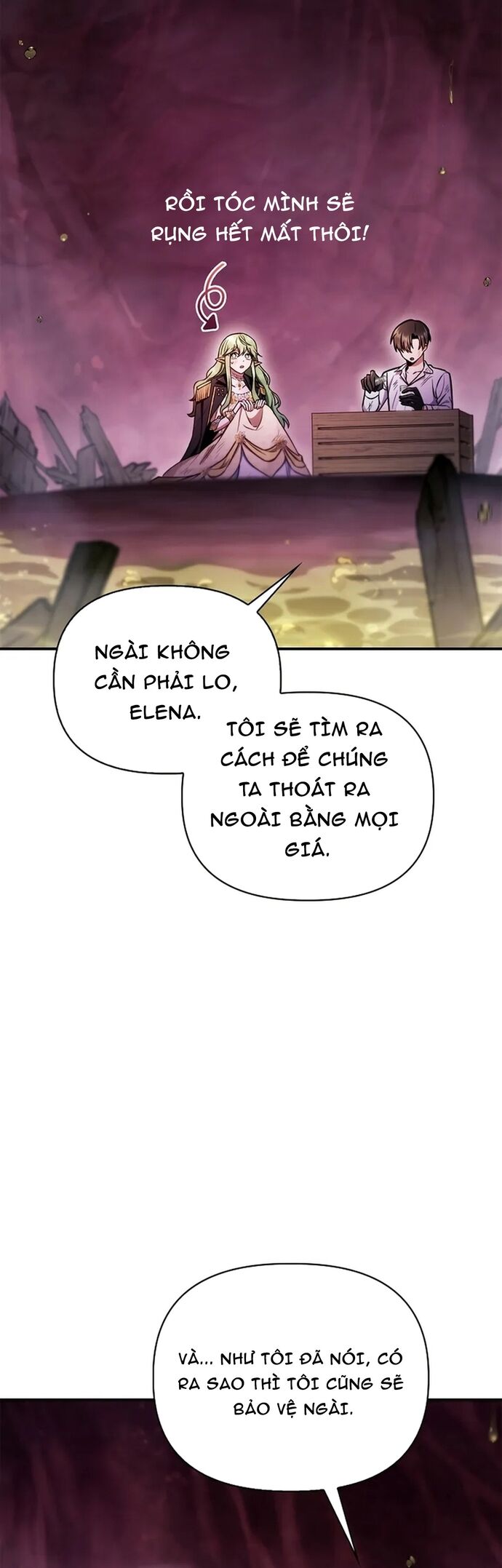 Kí Sự Hồi Quy [Chap 137-142] - Page 1