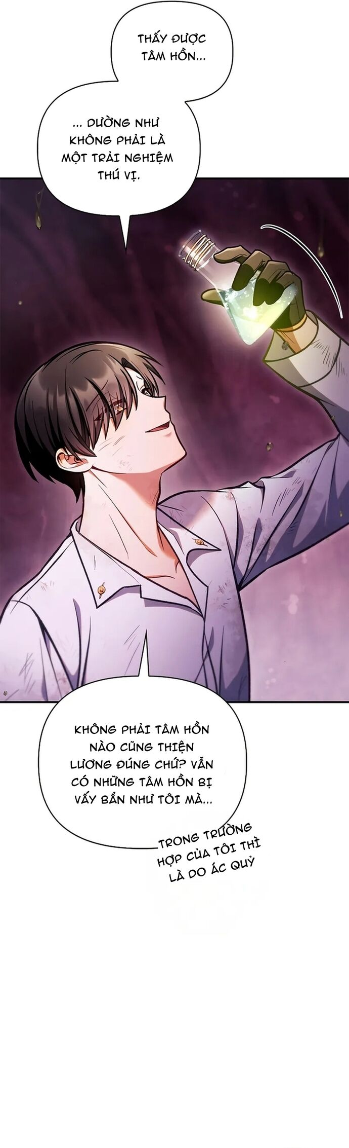 Kí Sự Hồi Quy [Chap 137-142] - Page 4