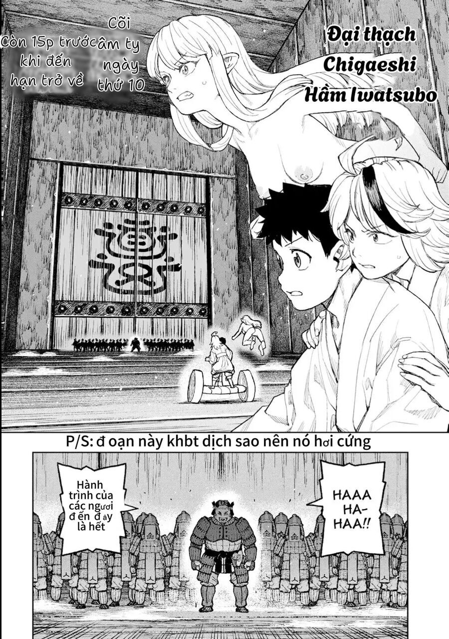 Read Hentai Image page_1 in comic Cô Nàng Rắc Rối - Chapter 159 - mwmanga.net