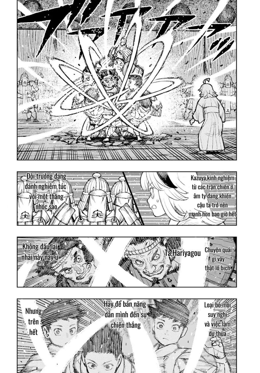 Read Hentai Image page_10 in comic Cô Nàng Rắc Rối - Chapter 159 - mwmanga.net