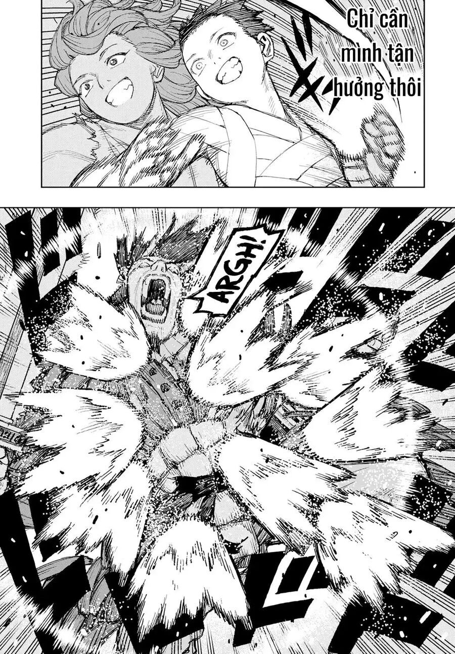 Read Hentai Image page_11 in comic Cô Nàng Rắc Rối - Chapter 159 - mwmanga.net