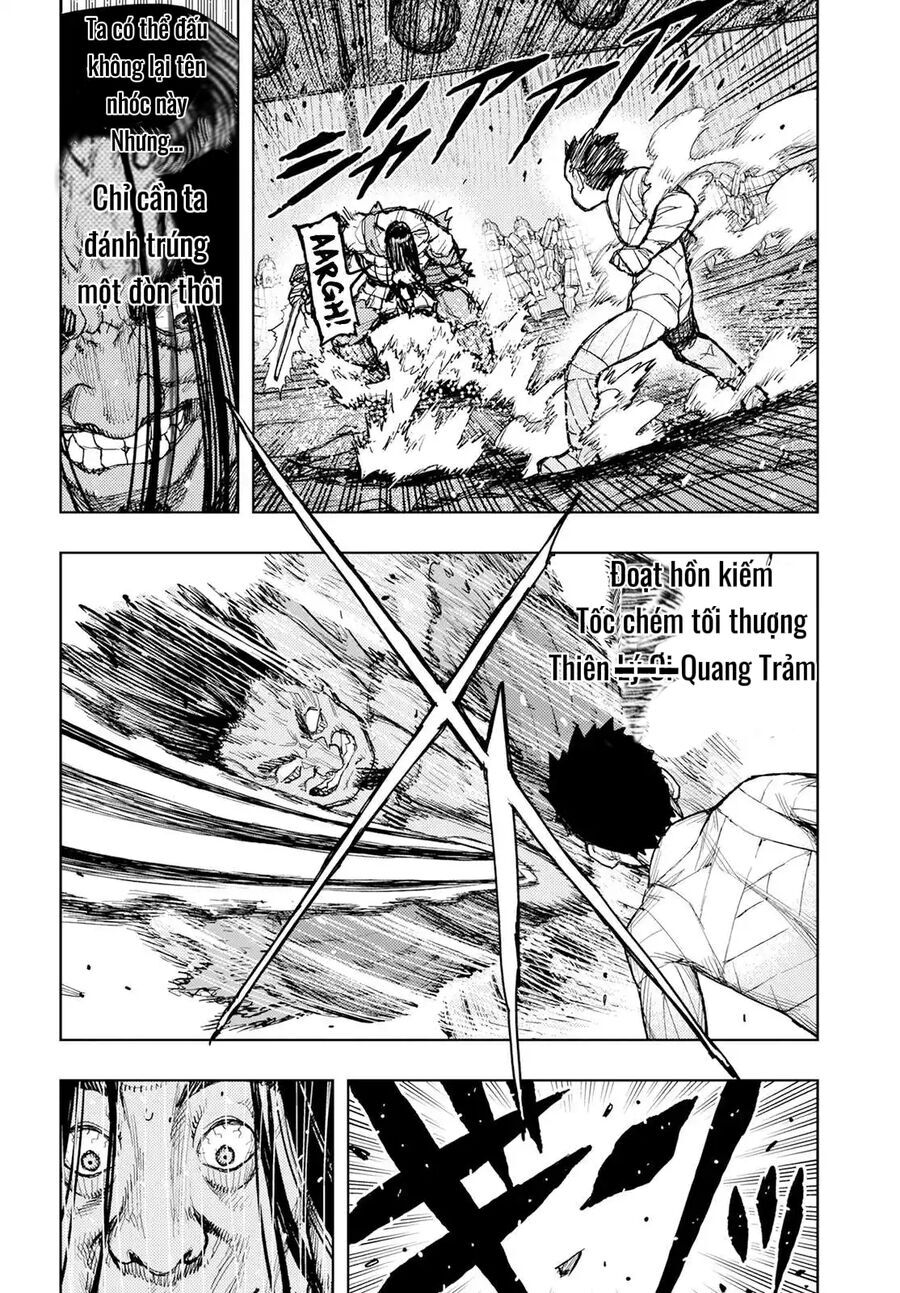 Read Hentai Image page_12 in comic Cô Nàng Rắc Rối - Chapter 159 - mwmanga.net