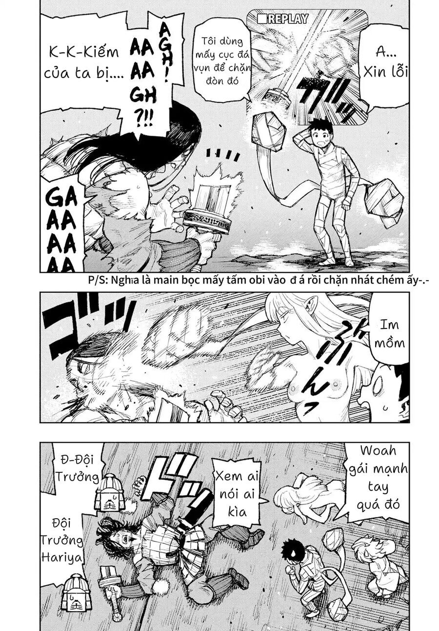 Read Hentai Image page_13 in comic Cô Nàng Rắc Rối - Chapter 159 - mwmanga.net