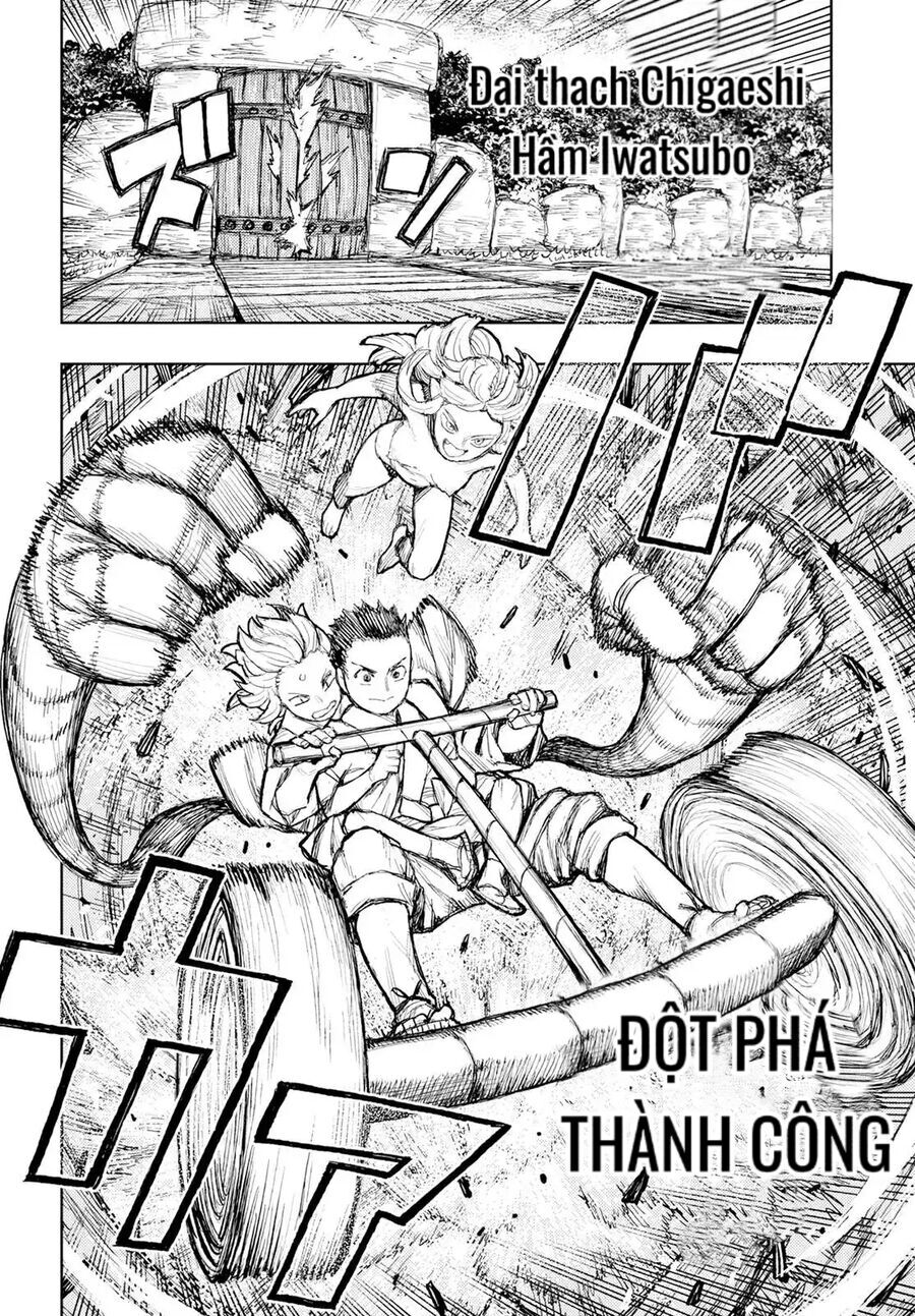 Read Hentai Image page_14 in comic Cô Nàng Rắc Rối - Chapter 159 - mwmanga.net
