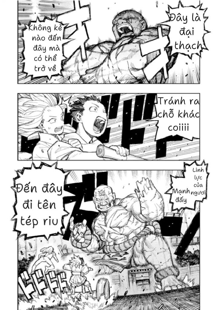 Read Hentai Image page_16 in comic Cô Nàng Rắc Rối - Chapter 159 - mwmanga.net