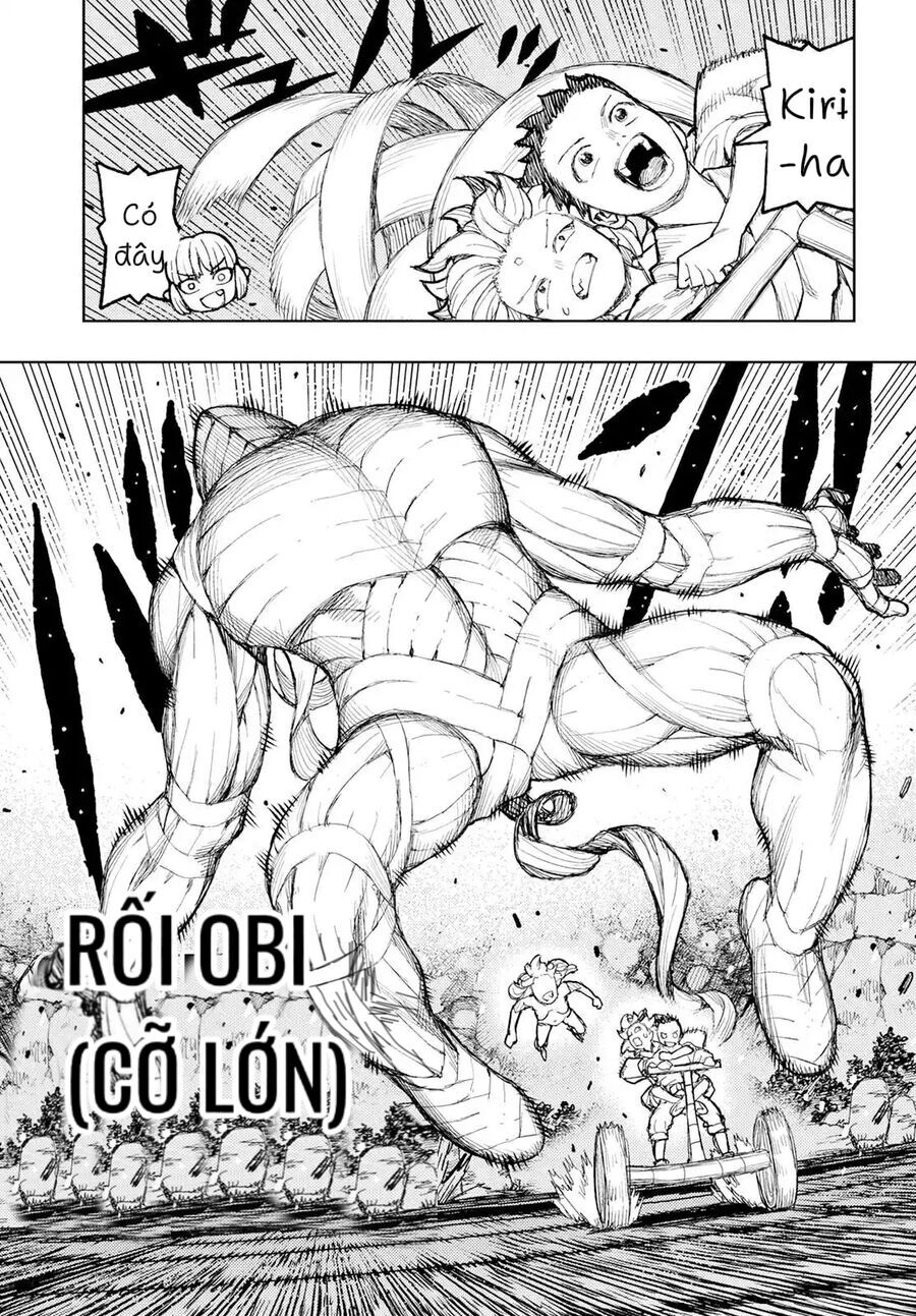 Read Hentai Image page_17 in comic Cô Nàng Rắc Rối - Chapter 159 - mwmanga.net
