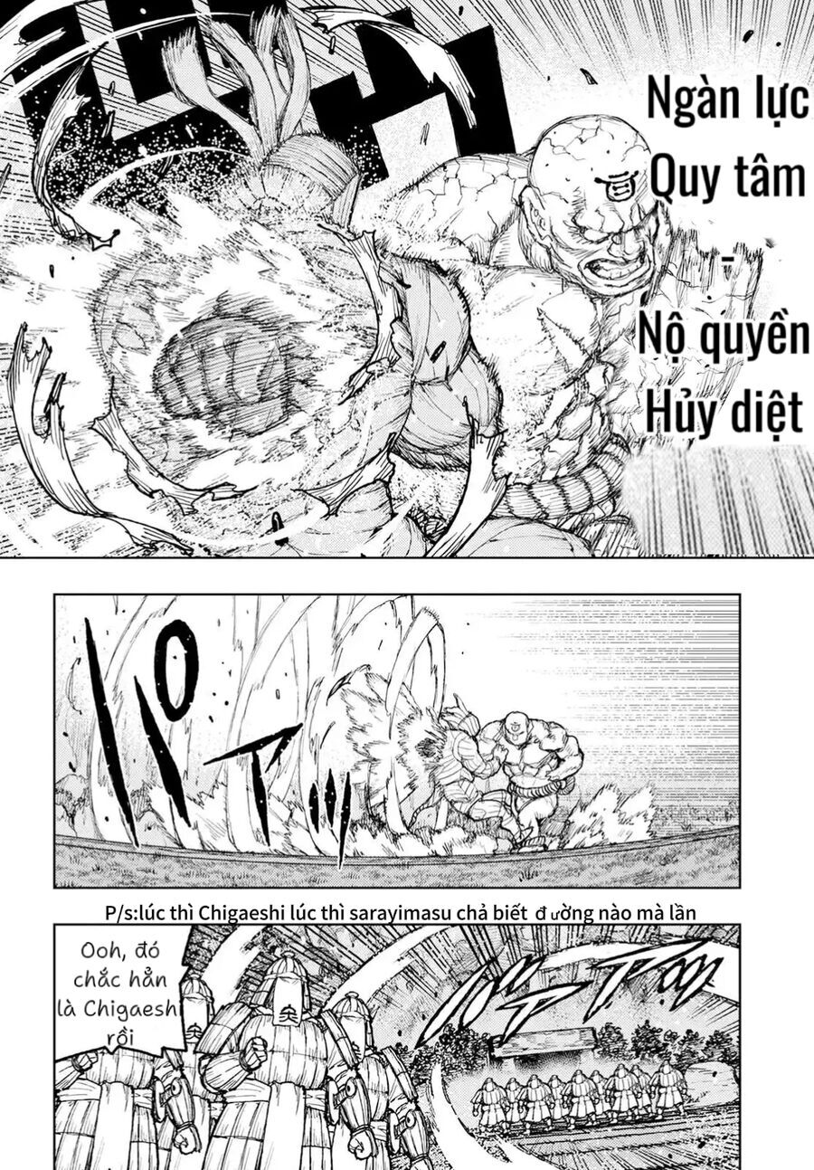 Read Hentai Image page_19 in comic Cô Nàng Rắc Rối - Chapter 159 - mwmanga.net