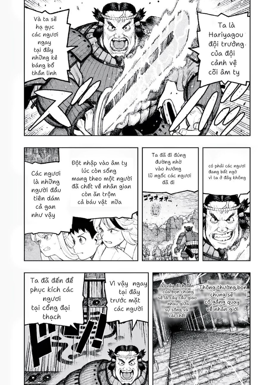 Read Hentai Image page_2 in comic Cô Nàng Rắc Rối - Chapter 159 - mwmanga.net