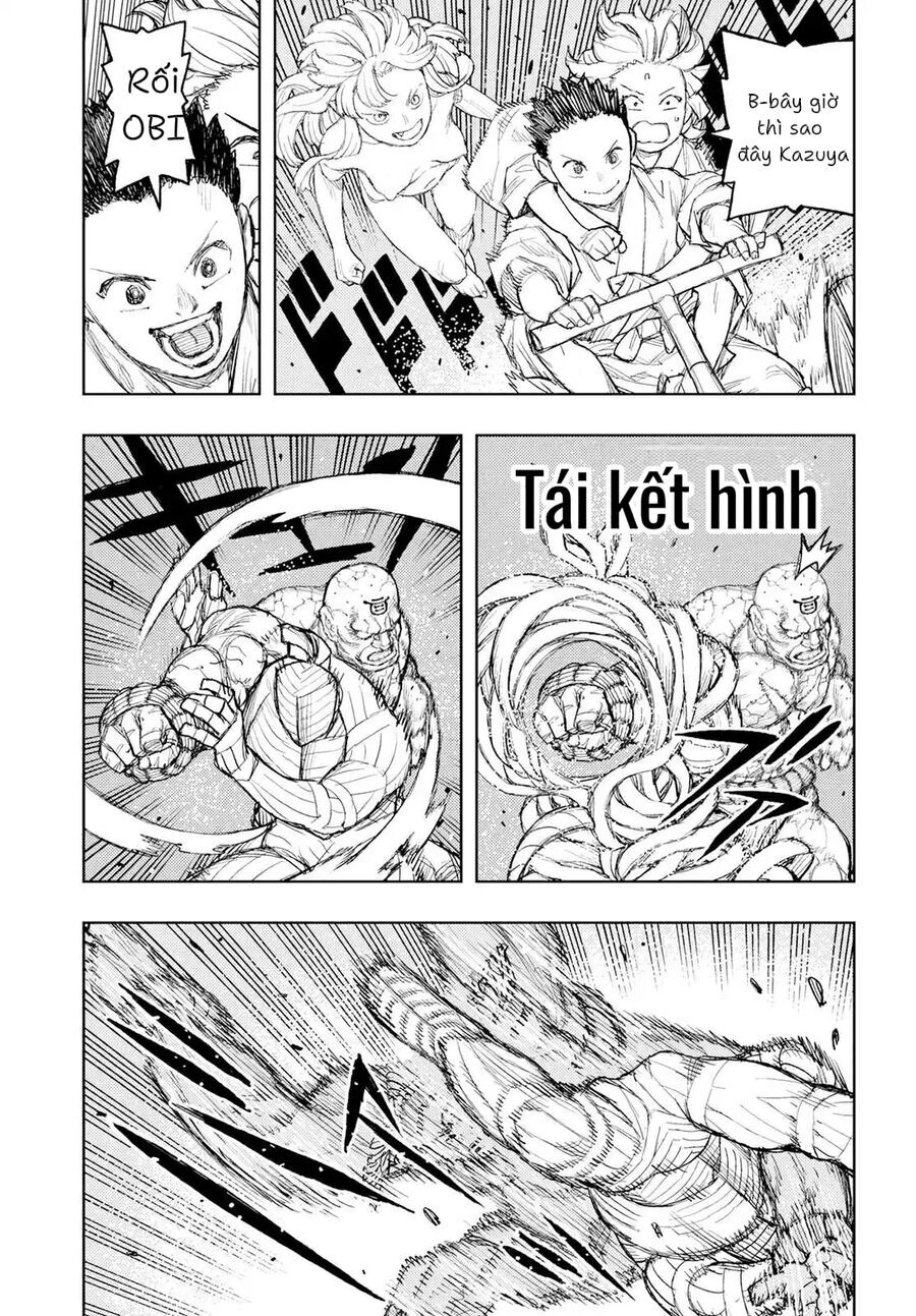 Read Hentai Image page_20 in comic Cô Nàng Rắc Rối - Chapter 159 - mwmanga.net
