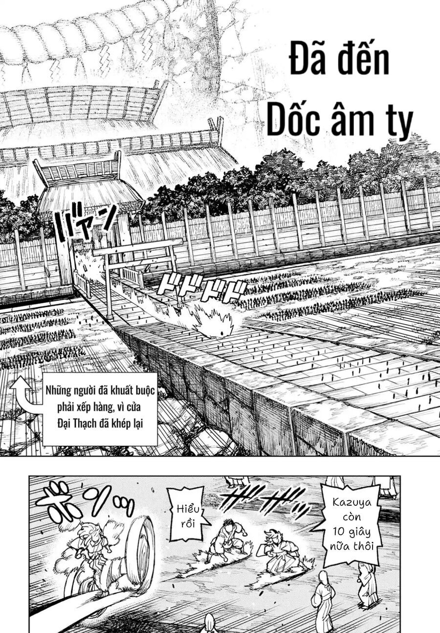 Read Hentai Image page_23 in comic Cô Nàng Rắc Rối - Chapter 159 - mwmanga.net