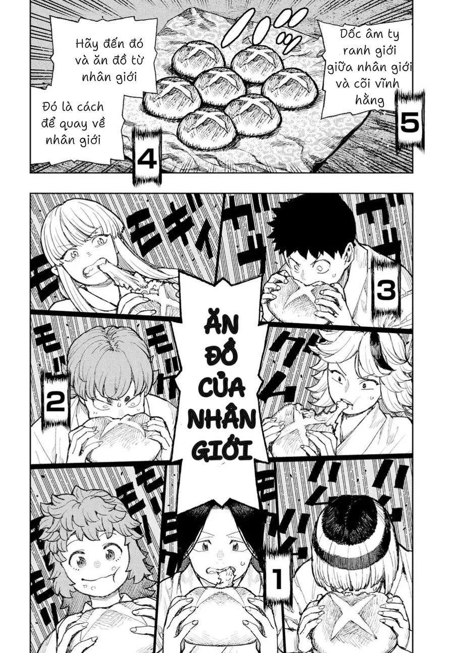Read Hentai Image page_25 in comic Cô Nàng Rắc Rối - Chapter 159 - mwmanga.net