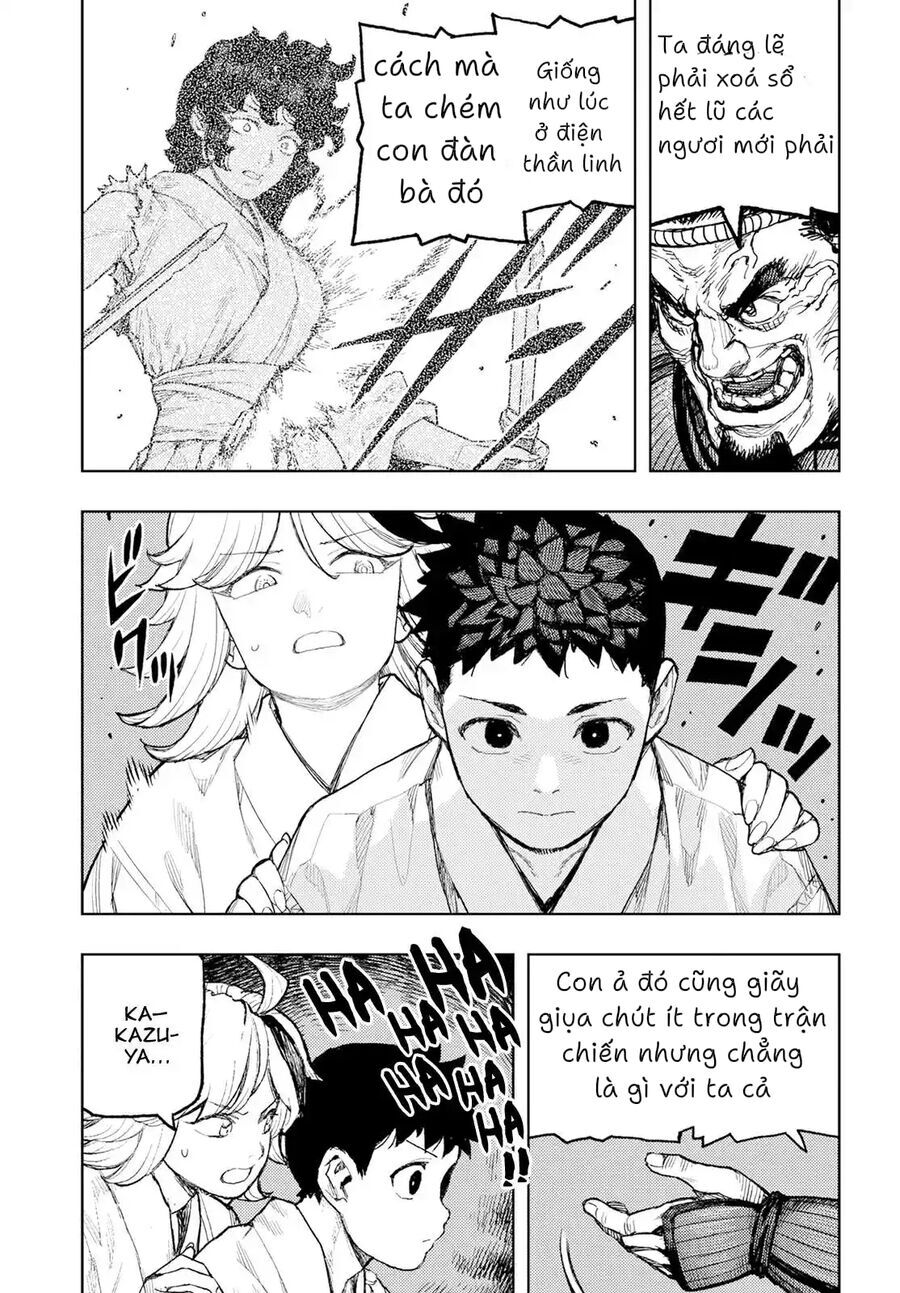 Read Hentai Image page_4 in comic Cô Nàng Rắc Rối - Chapter 159 - mwmanga.net