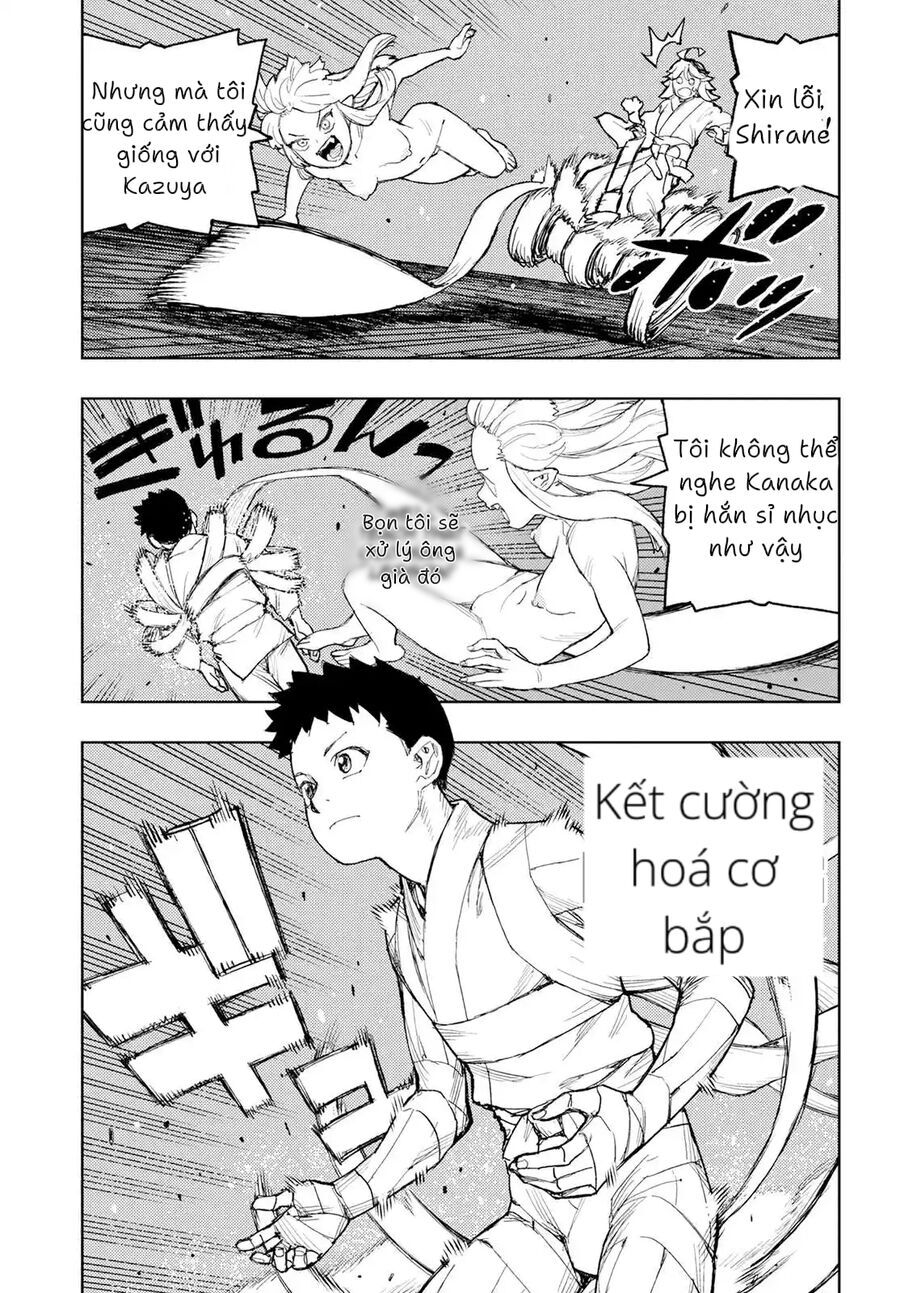 Read Hentai Image page_6 in comic Cô Nàng Rắc Rối - Chapter 159 - mwmanga.net