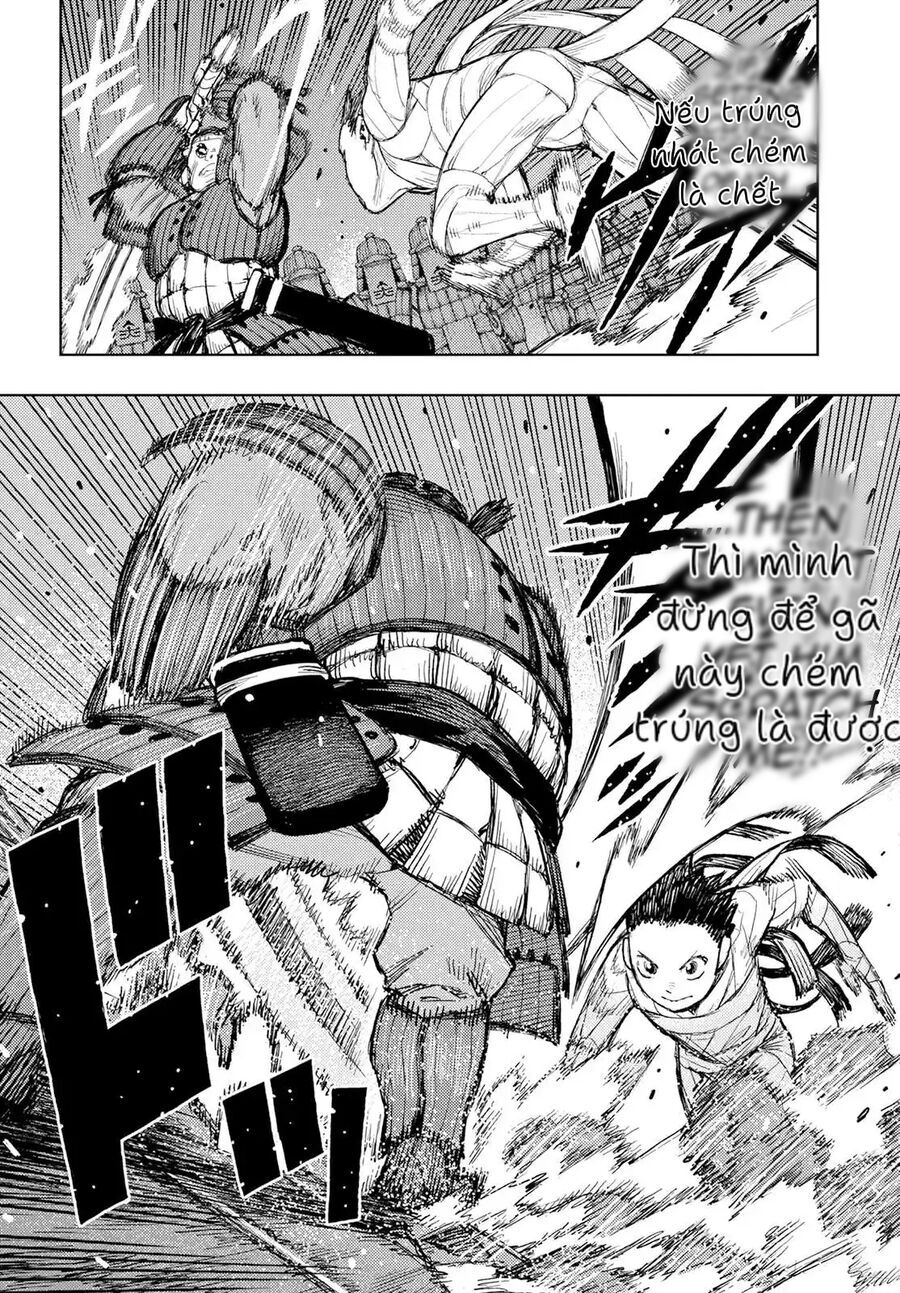Read Hentai Image page_7 in comic Cô Nàng Rắc Rối - Chapter 159 - mwmanga.net