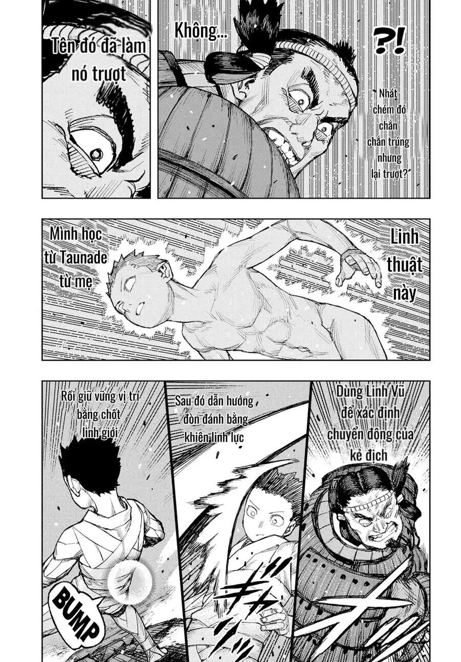 Read Hentai Image page_8 in comic Cô Nàng Rắc Rối - Chapter 159 - mwmanga.net