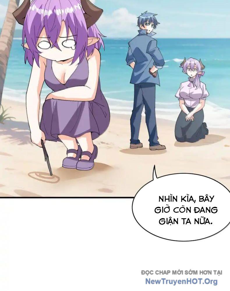 Hậu Cung Của Ta Toàn Là Ma Nữ Phản Diện [Chap 220-223] - Page 46