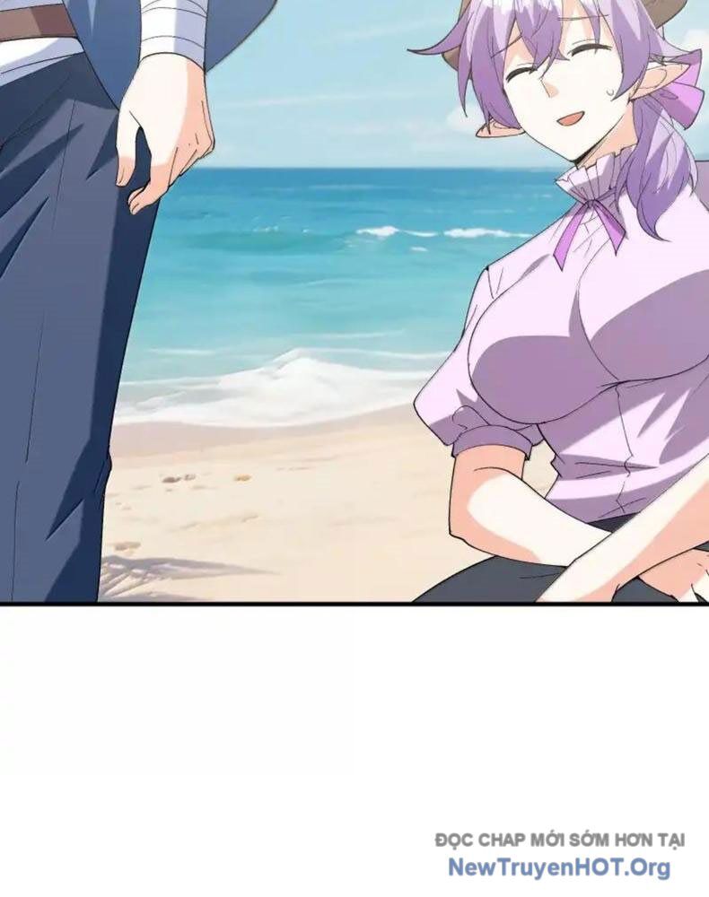 Hậu Cung Của Ta Toàn Là Ma Nữ Phản Diện [Chap 220-223] - Page 49