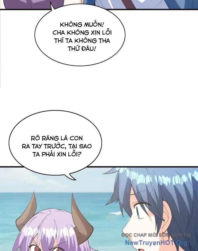 Hậu Cung Của Ta Toàn Là Ma Nữ Phản Diện [Chap 220-223] - Page 51