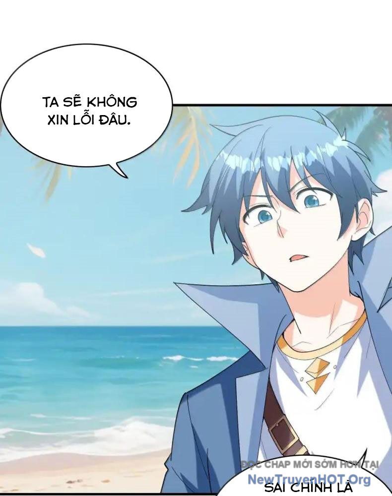 Hậu Cung Của Ta Toàn Là Ma Nữ Phản Diện [Chap 220-223] - Page 57