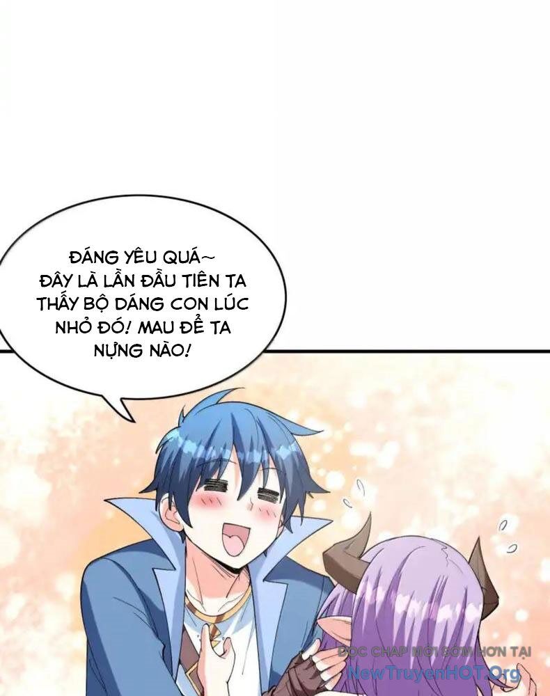 Hậu Cung Của Ta Toàn Là Ma Nữ Phản Diện [Chap 220-223] - Page 8