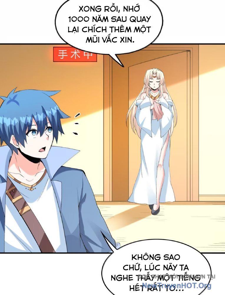 Hậu Cung Của Ta Toàn Là Ma Nữ Phản Diện [Chap 220-223] - Page 61