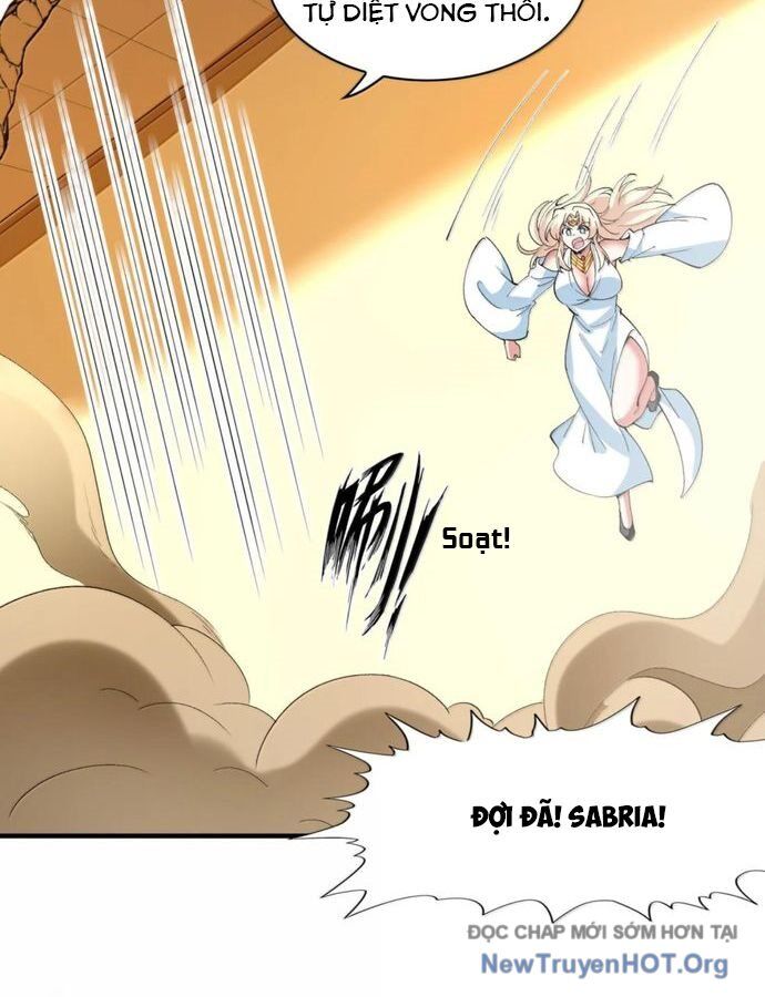 Hậu Cung Của Ta Toàn Là Ma Nữ Phản Diện [Chap 220-223] - Page 15