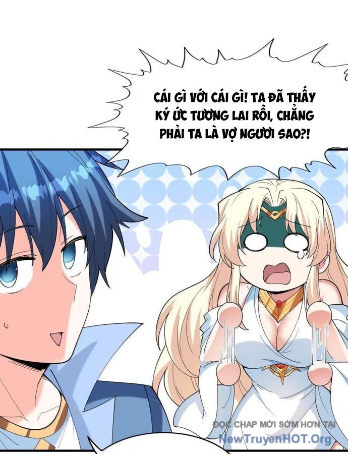 Hậu Cung Của Ta Toàn Là Ma Nữ Phản Diện [Chap 220-223] - Page 29