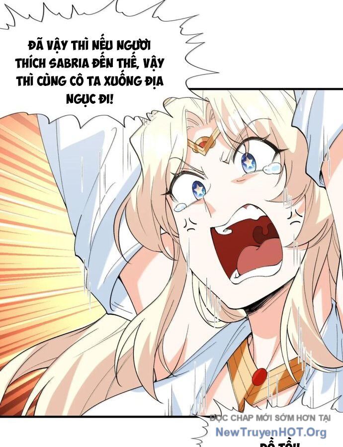 Hậu Cung Của Ta Toàn Là Ma Nữ Phản Diện [Chap 220-223] - Page 35