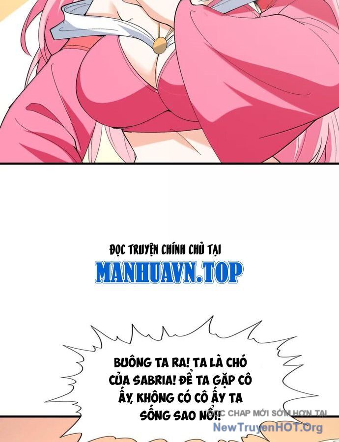 Hậu Cung Của Ta Toàn Là Ma Nữ Phản Diện [Chap 220-223] - Page 39
