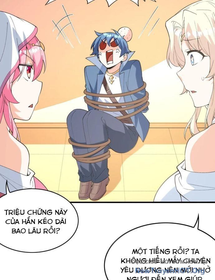 Hậu Cung Của Ta Toàn Là Ma Nữ Phản Diện [Chap 220-223] - Page 40