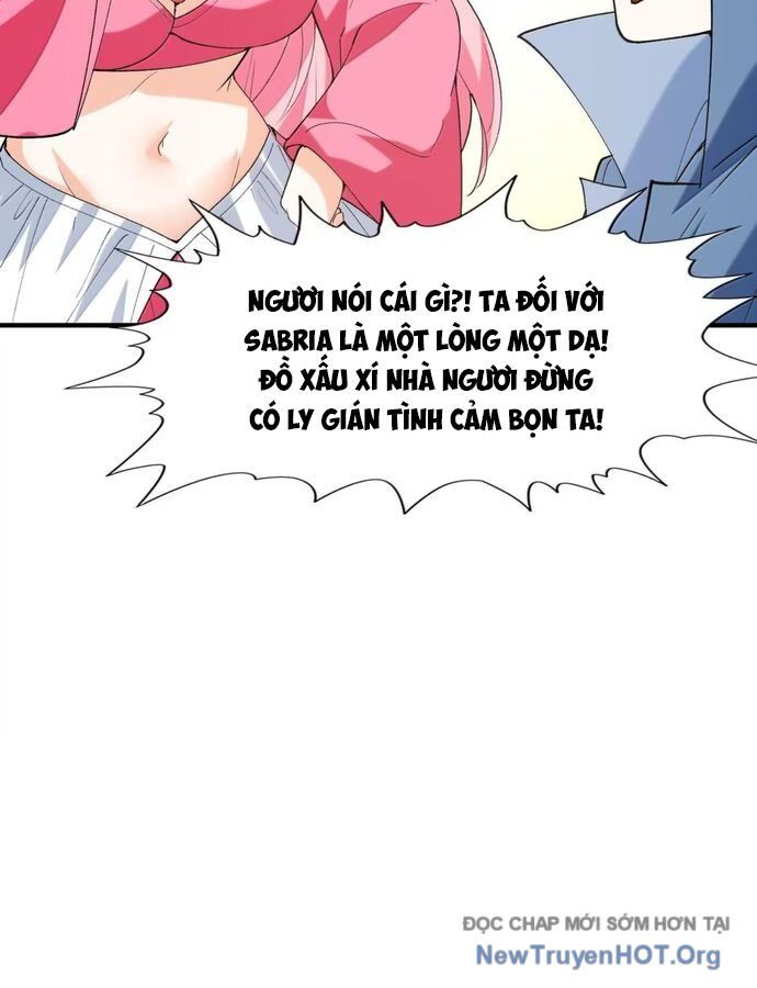 Hậu Cung Của Ta Toàn Là Ma Nữ Phản Diện [Chap 220-223] - Page 42