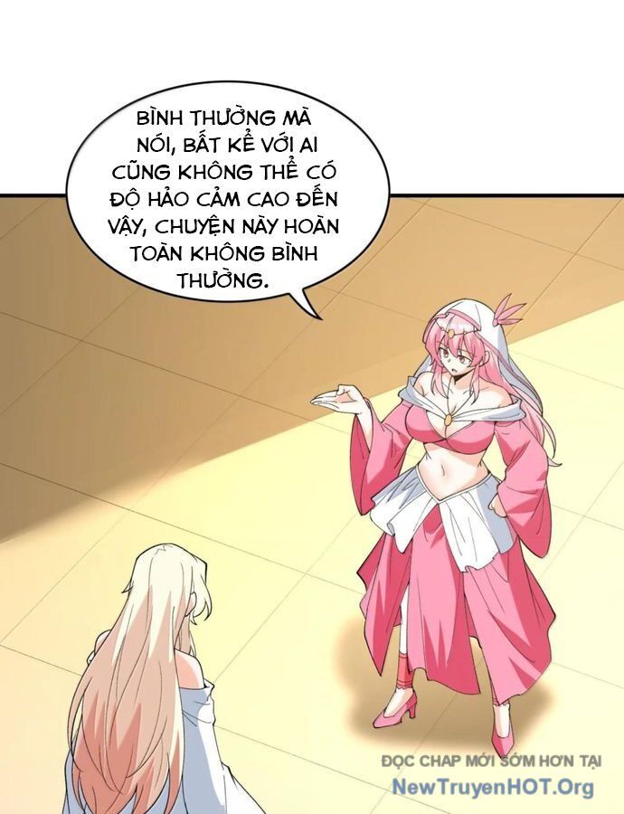 Hậu Cung Của Ta Toàn Là Ma Nữ Phản Diện [Chap 220-223] - Page 46