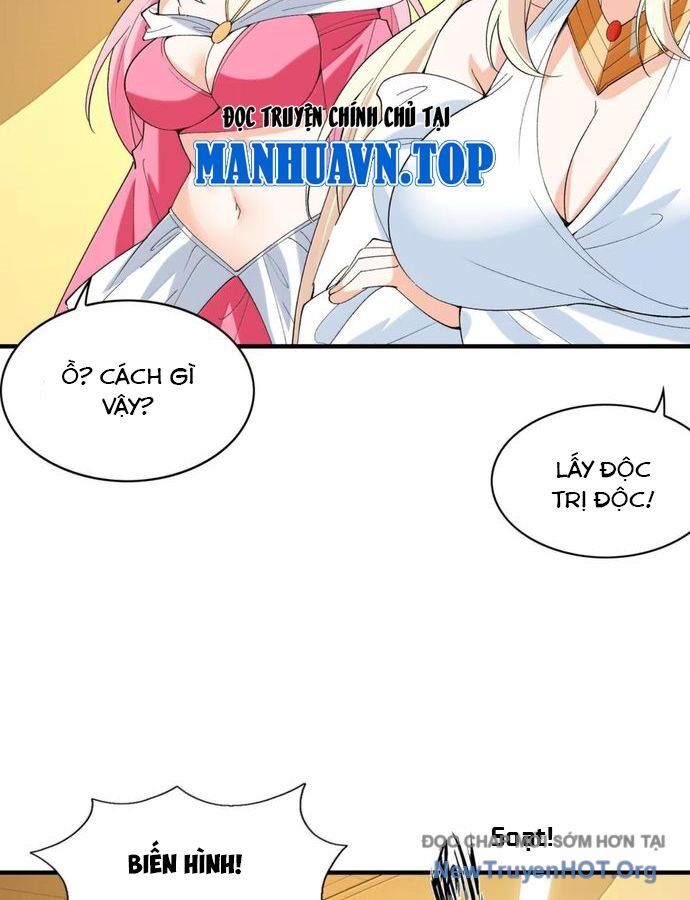 Hậu Cung Của Ta Toàn Là Ma Nữ Phản Diện [Chap 220-223] - Page 51
