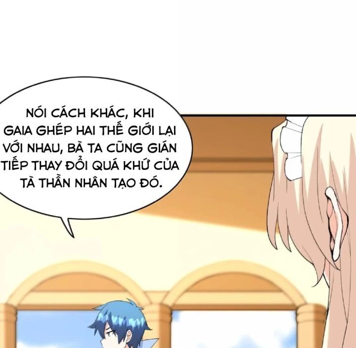 Hậu Cung Của Ta Toàn Là Ma Nữ Phản Diện [Chap 220-223] - Page 95
