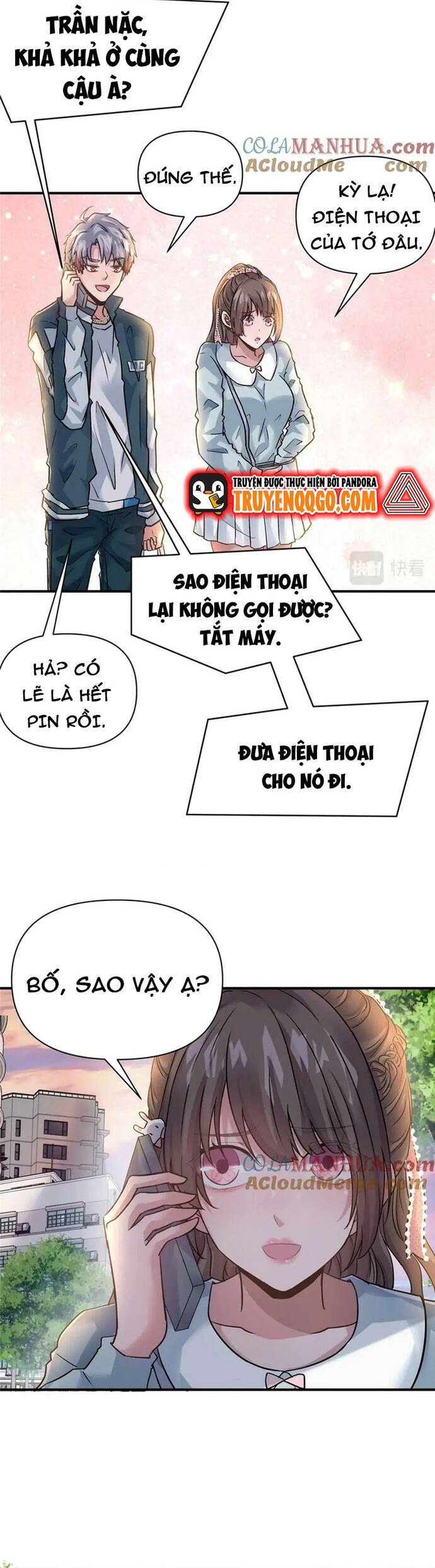 Vương Giả Săn Mồi [Chap 91-120]
