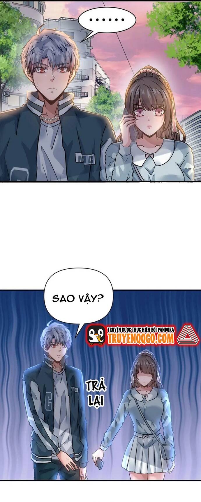 Vương Giả Săn Mồi [Chap 91-120]
