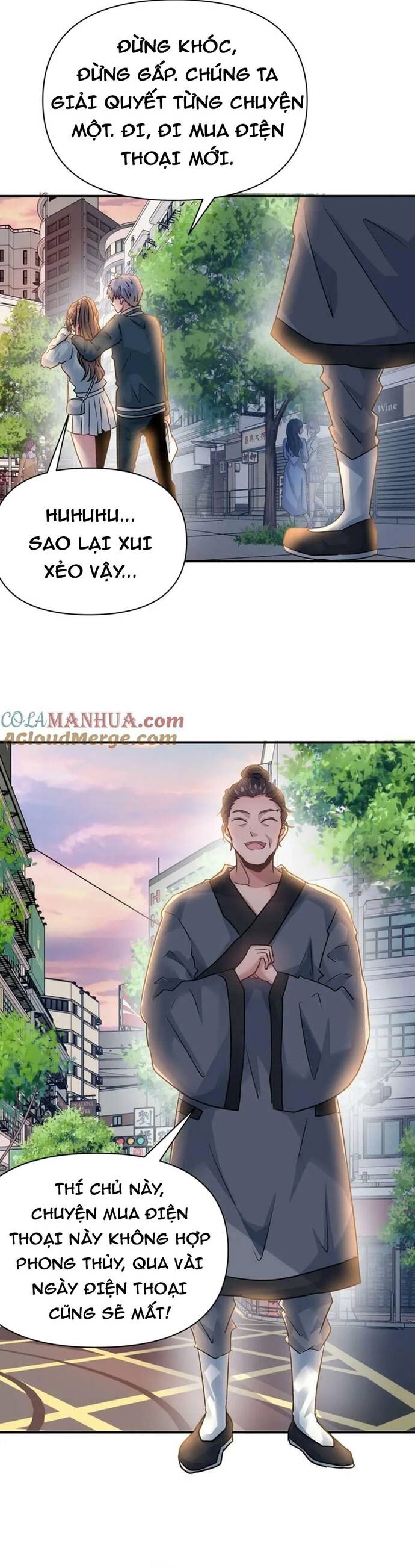 Vương Giả Săn Mồi [Chap 91-120]