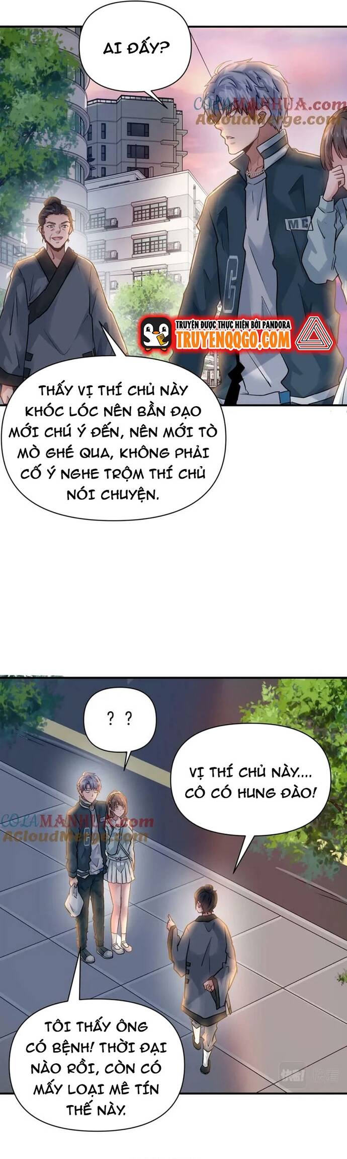 Vương Giả Săn Mồi [Chap 91-120]
