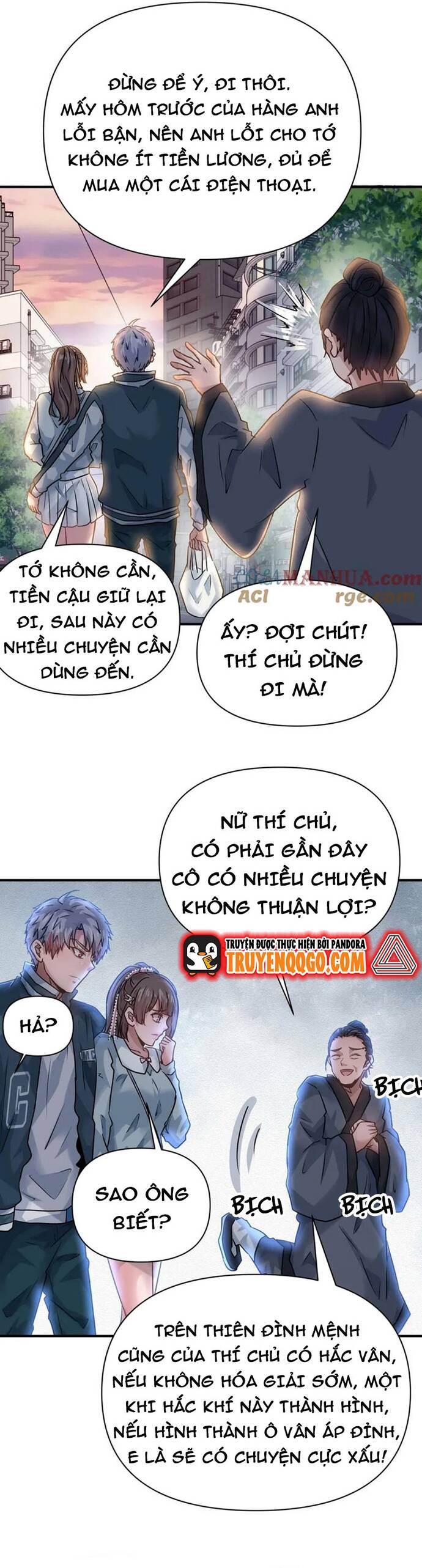 Vương Giả Săn Mồi [Chap 91-120]
