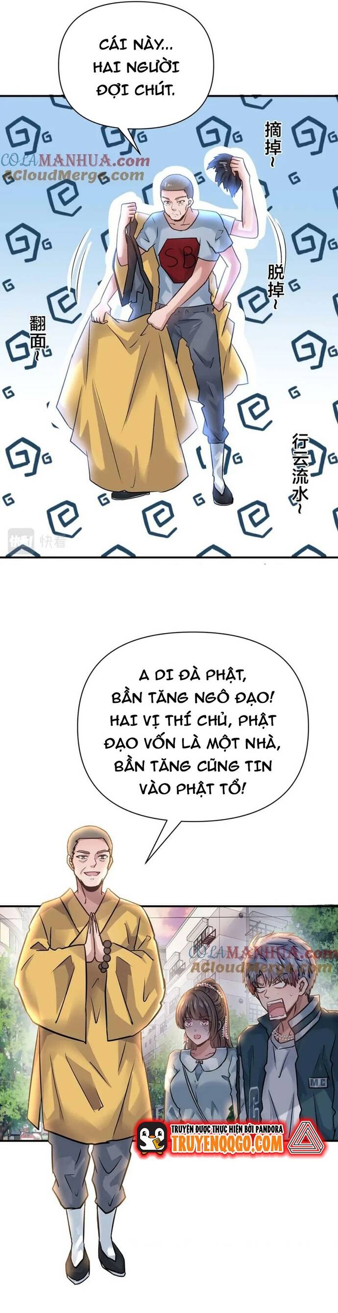 Vương Giả Săn Mồi [Chap 91-120]
