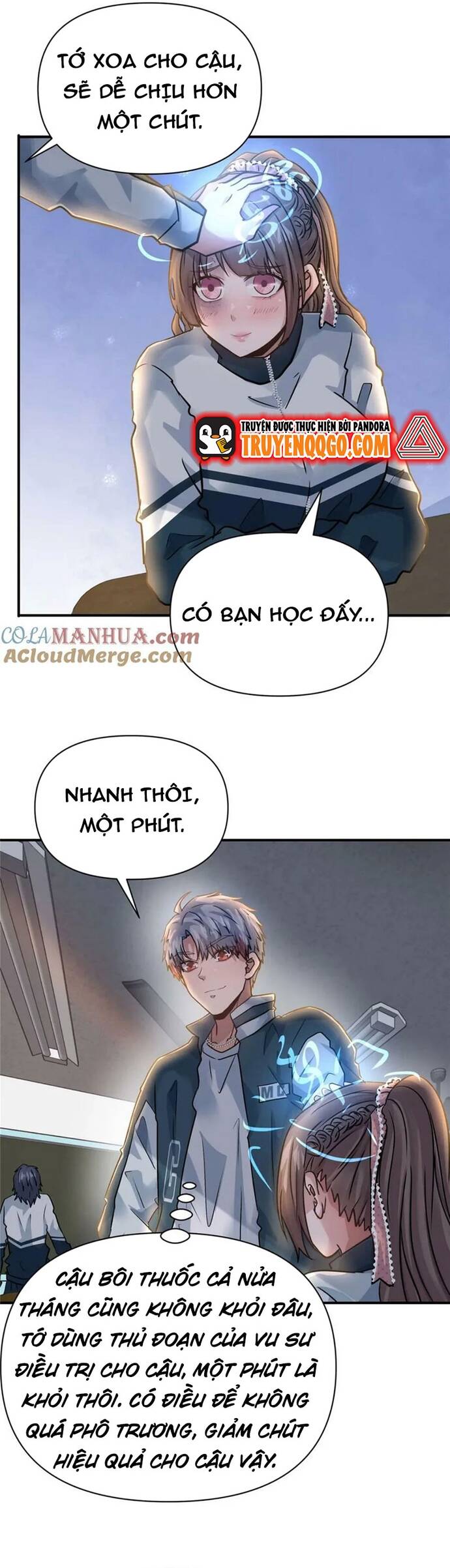 Vương Giả Săn Mồi [Chap 91-120]