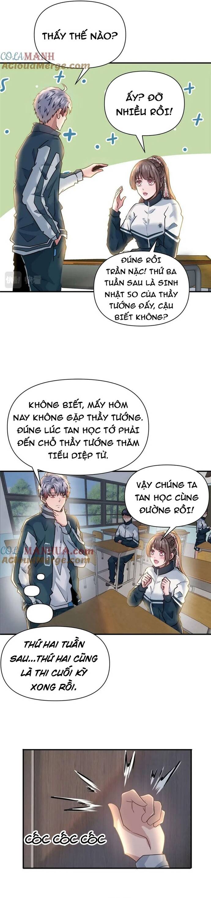 Vương Giả Săn Mồi [Chap 91-120]
