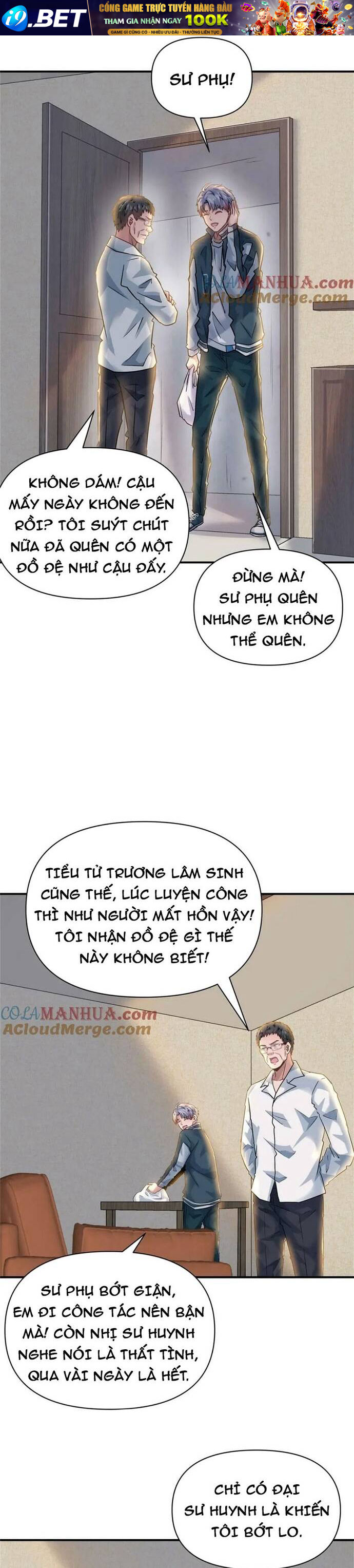 Vương Giả Săn Mồi [Chap 91-120]