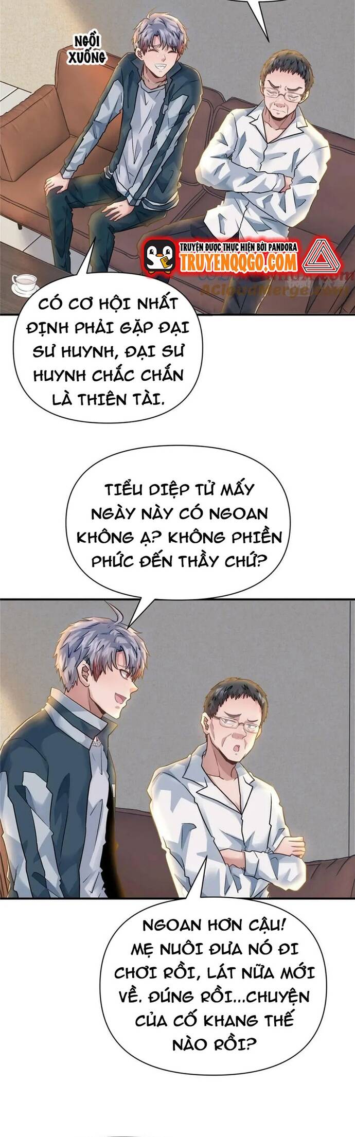 Vương Giả Săn Mồi [Chap 91-120]