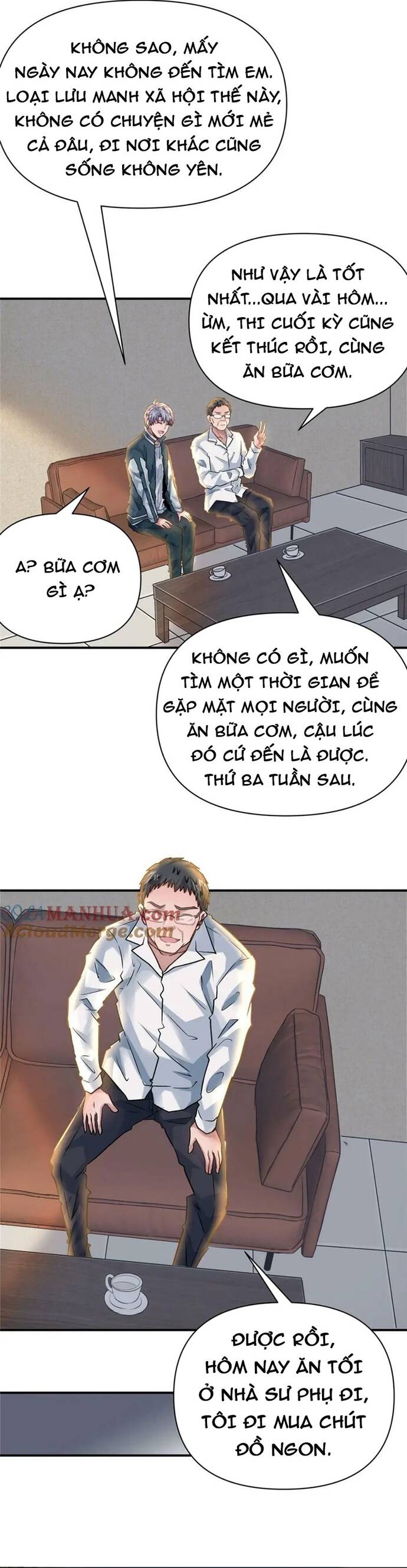 Vương Giả Săn Mồi [Chap 91-120]