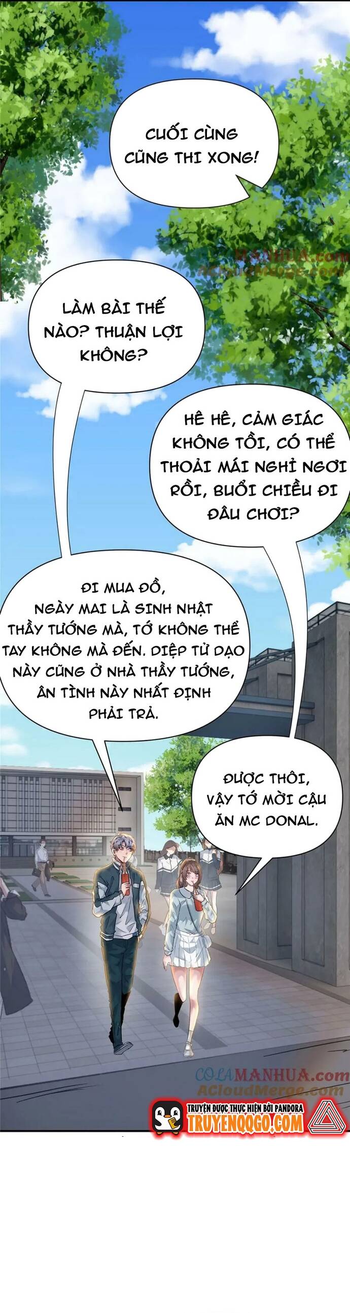 Vương Giả Săn Mồi [Chap 91-120]