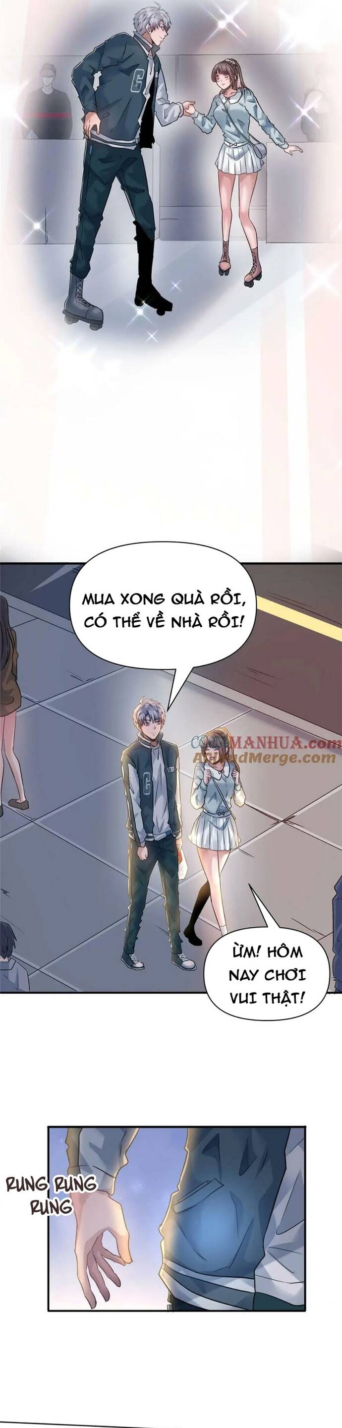 Vương Giả Săn Mồi [Chap 91-120]