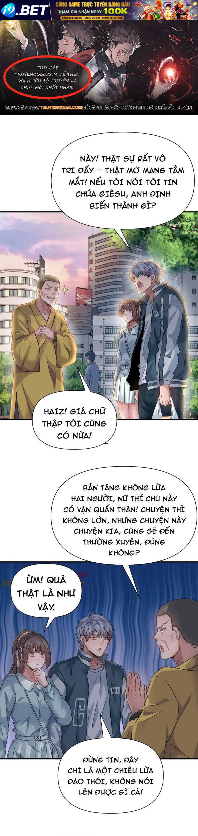 Vương Giả Săn Mồi [Chap 91-120]